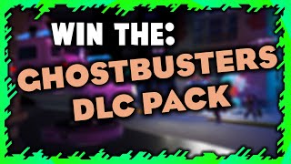 WIN The Ghostbuster DLC Pack | Planet Coaster Contest