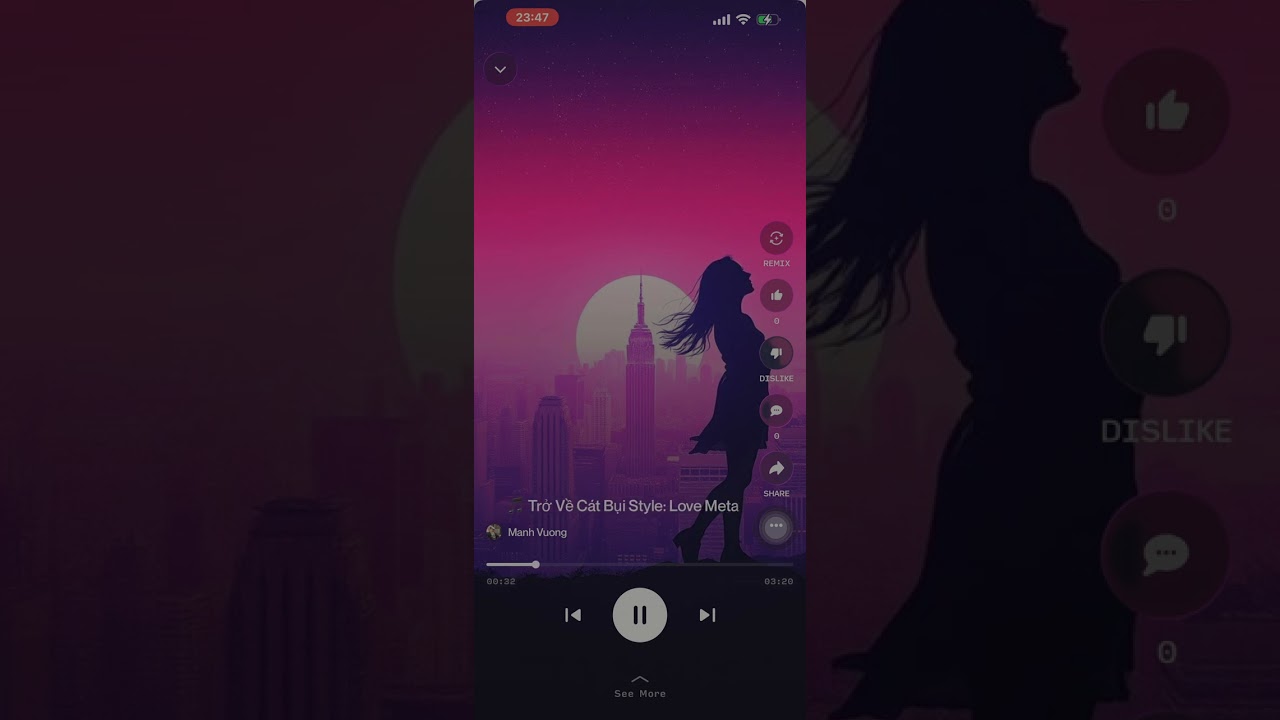 Trở về cát bụi 