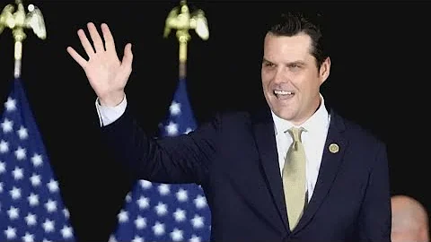 House Ethics Committee accuses Gaetz of 'regularly' paying for sex with women, including minor