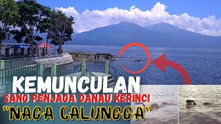 MYSTERY:Kerinci Lake and the Dragon Calungga 2021