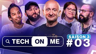 STEVE JOBS vs TIM COOK : Apple a-t-elle arrêté dinnover ? (Le Grand Débat) | Tech On Me #03
