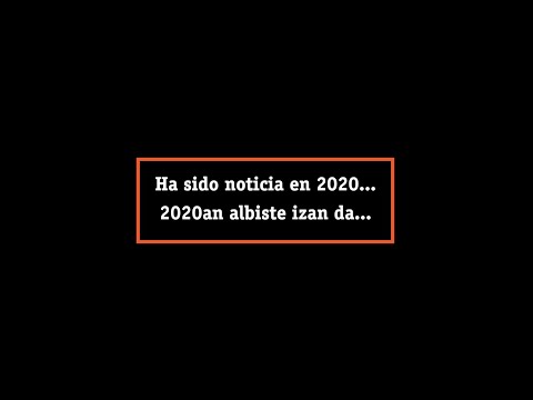 Resumen de 2020