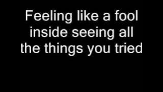 Korn-Somebody Someone with Lyrics