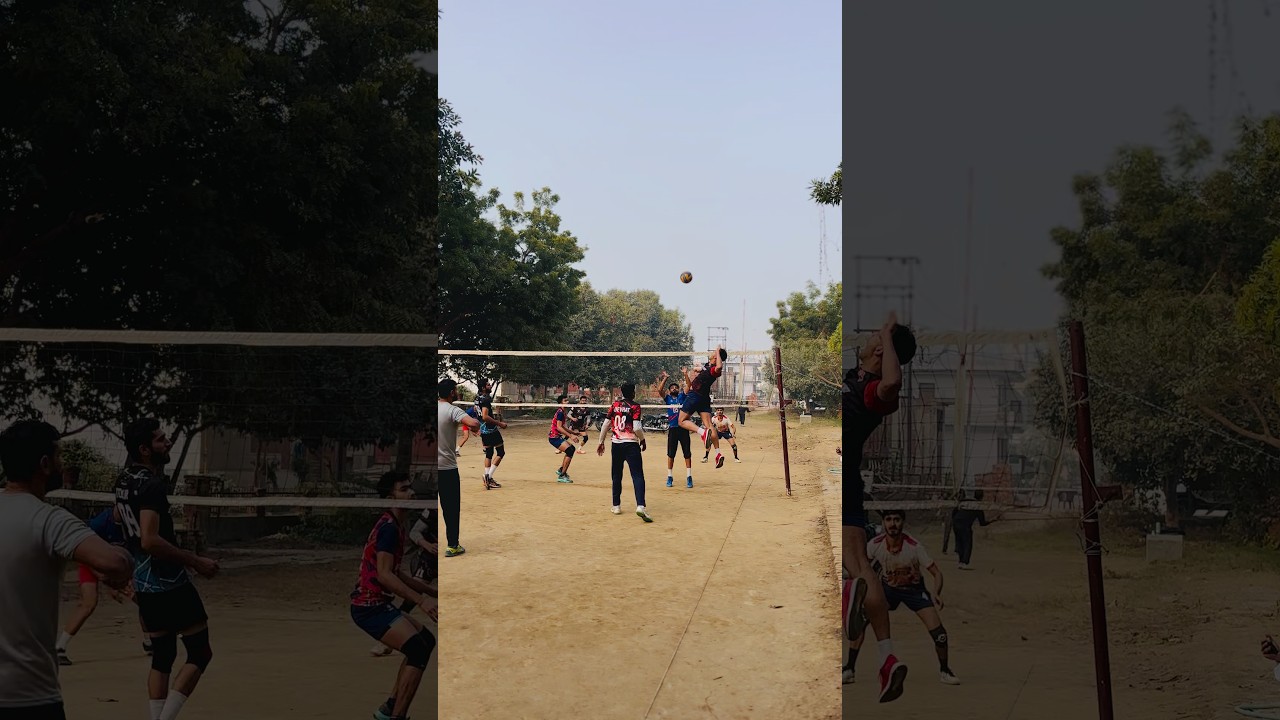 POWERFUL BACKCOUNTER#attack #volleyball #spikeinvolleyball #spike #volleyballworld #volleyballmoves — Volleyball  Spikers 🏐 YouTube video