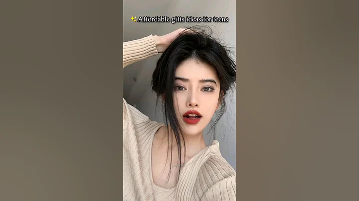 Affordable gifts ideas for teens ✨🌷 #style #fashion #trending #ytshorts