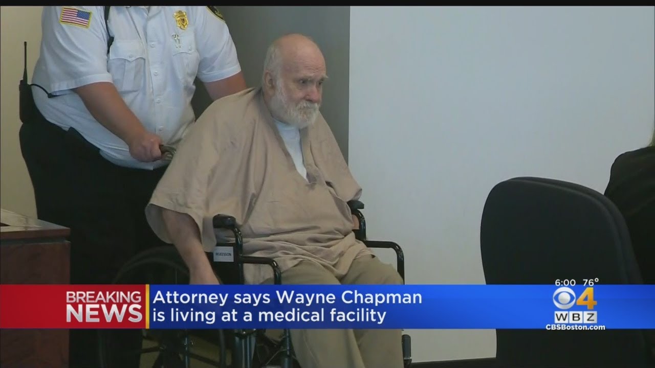 Attorney: Convicted Child Rapist Wayne Chapman At Medical Facility