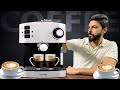 Best coffee machine for home &amp; commercial Use | How to make coffee in coffee maker | Coffee Machine