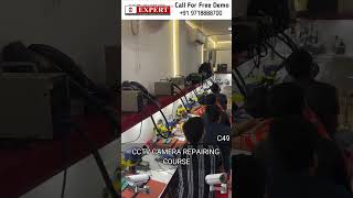 🔥CCTV Repairing Course in Noida Sector 137| Best CCTV Repairing Institute in Noida Sector 137(Delhi)