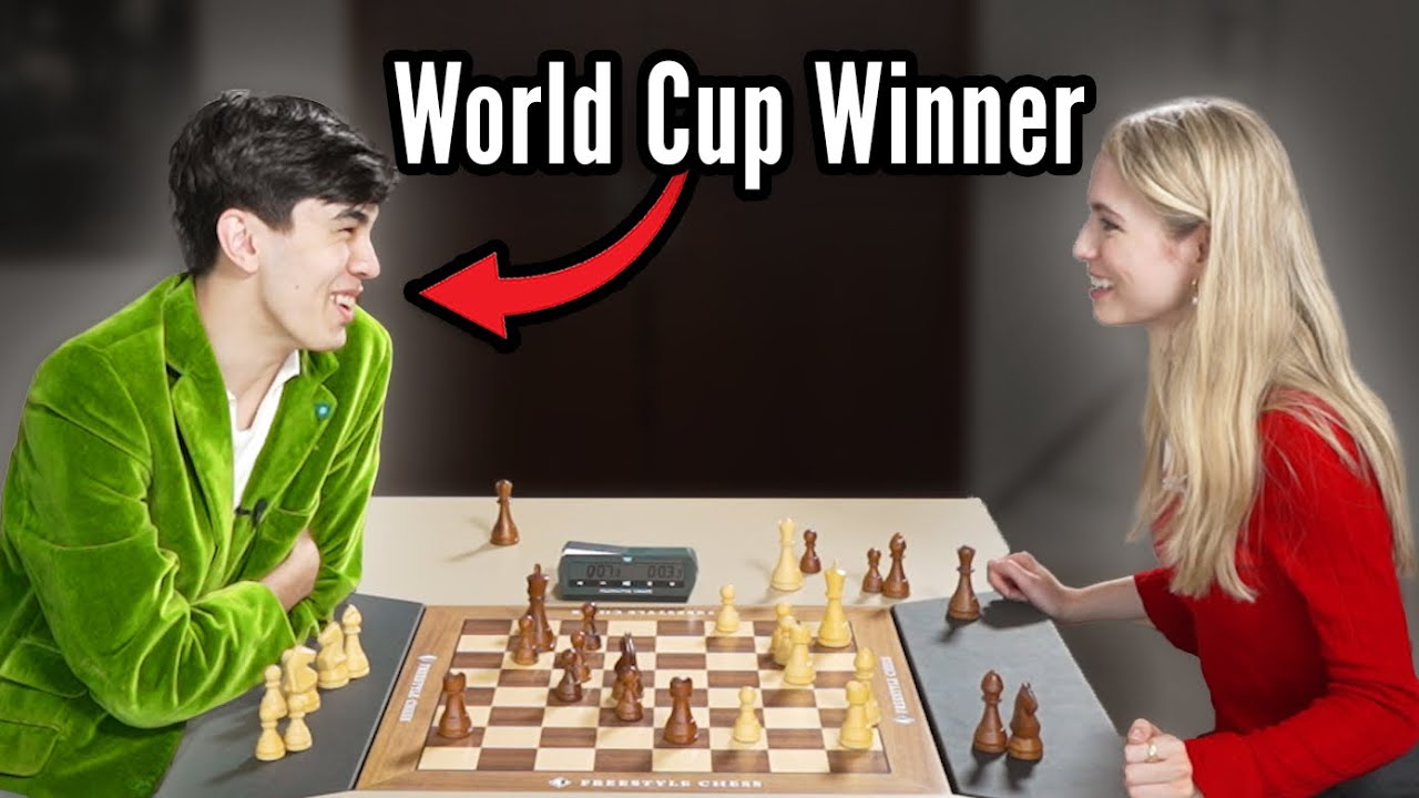 I Got Too Confident Against Javokhir Sindarov…