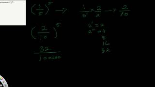 GMAT - Exponents