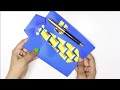 2 Easy Fathers Day Gift Idea| Cute &amp; Cool Card For Father | Kids crafts for fathers day