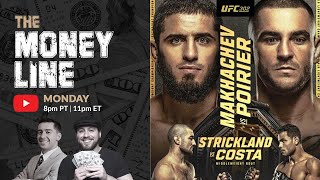 UFC 302 Makhachev vs Poirier Predictions & Betting Breakdown | The Moneyline