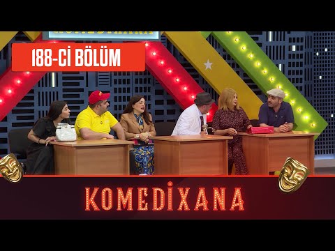 Komedixana 188-ci Bölüm  22.05.2022