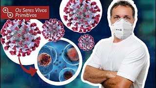 AULA sobre COVID 19 - Coronavirus (Sars-CoV 2)| Biologia Nota 10 com Professor Cléber Hidalgo