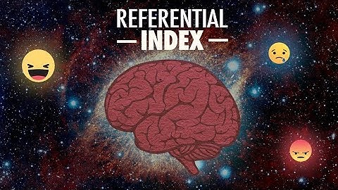 Do you know your Referential Index?