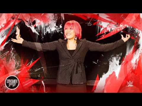 2015: Asuka 1st & New WWE Theme Song - (Unknown Title) [RECORDING] ᴴᴰ