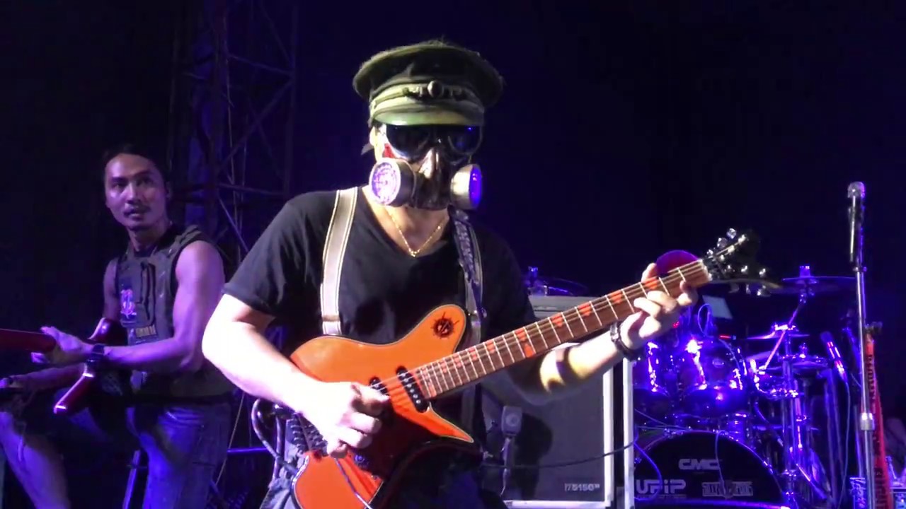 ขี้หึง - Silly Fools Live at Hardcore Cafe.