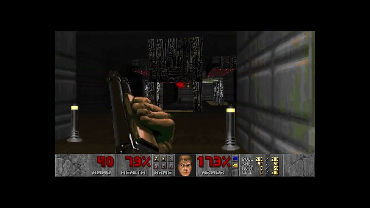 DOOM ドゥーム 1993年 レトロゲーム DOSゲーム 北米版 激レア Doom