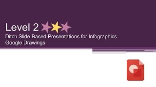 Level 2: Ditch Slides for Infographics - Google Draw