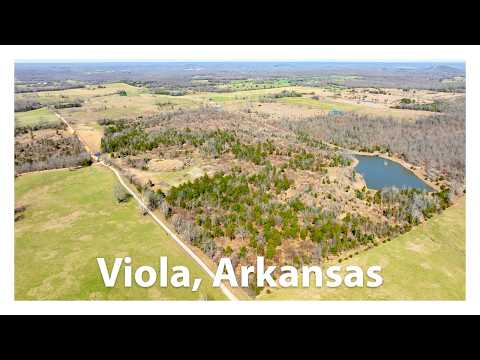 717 Green Valley Lane, Viola, AR home video tour