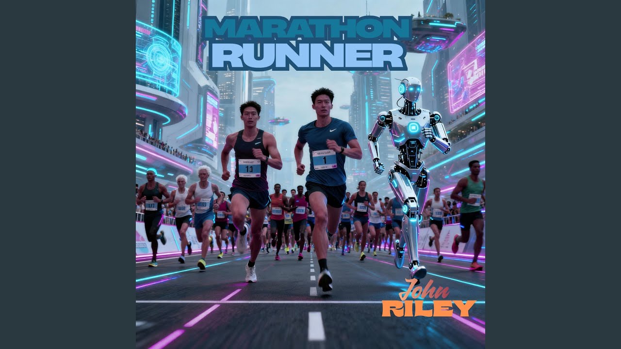 Marathon Runner