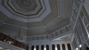 تلاوةٌ رائعة بالصّيغة المغربيه من سورة الأنفال - القارئ مُصطفى أمنشارْ حفظه الله