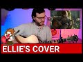 Take On Me gecovert von Ellie in The Last of Us 2 (Schwierigkeit 3/10) Gitarre lernen