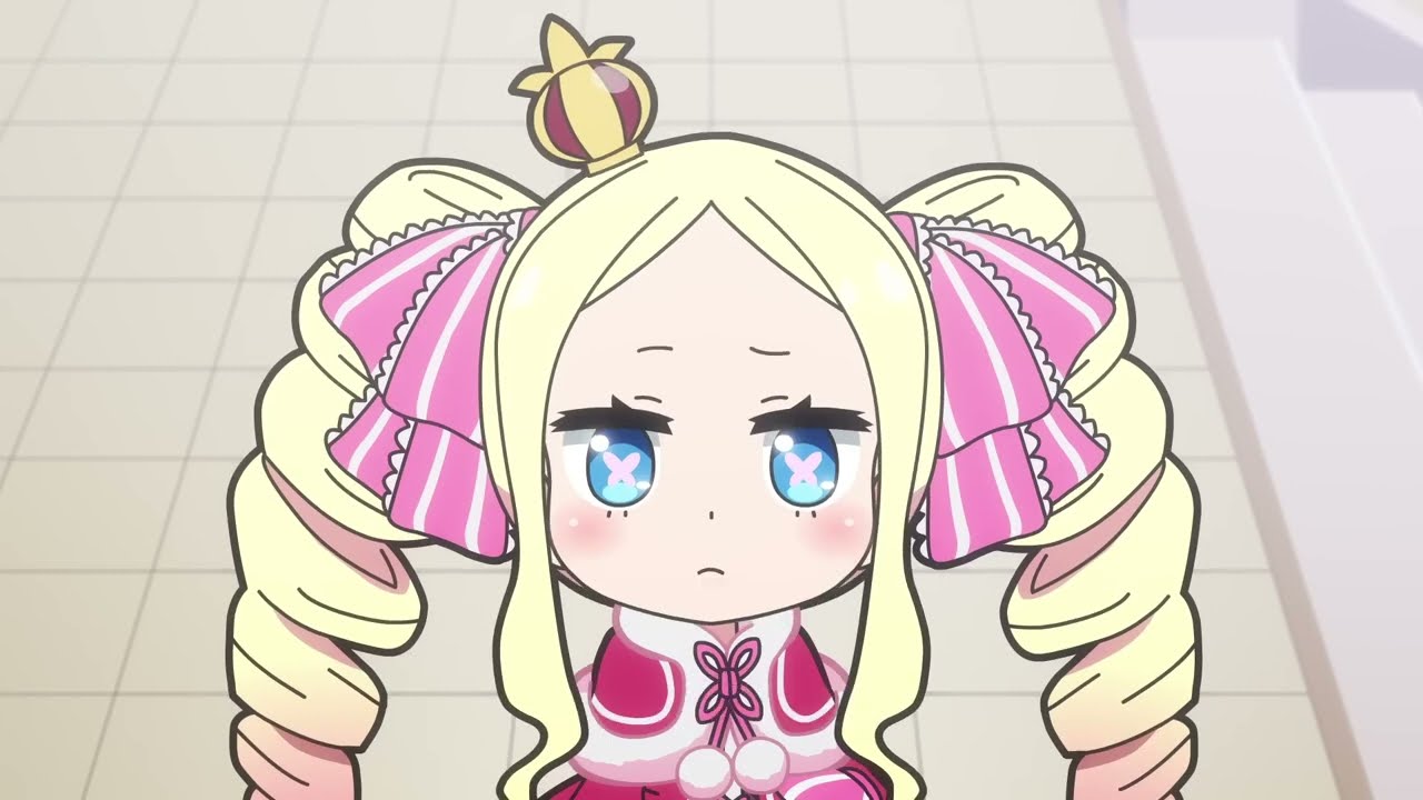 Re:Zero, Break Time 69 - English Translated - YouTube