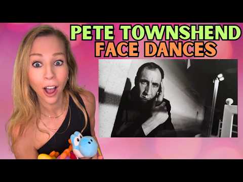 Why Is Nobody Talking About Pete Townshend's Solo Masterpiece? | "Face Dances Part 2" Reaction