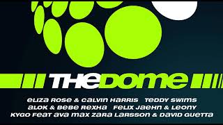 THE DOME HITS 2024 # BEST MUSIC ALBUM # BEST MUSIC RADIO CHARTS # NEW 2024