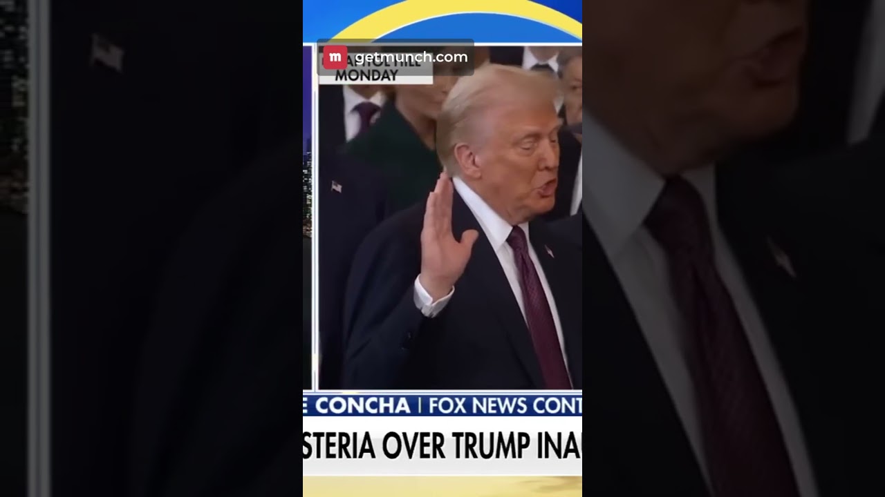 Media frenzy over Elon Musk's salute.