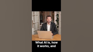 AI Explained in Plain English — New Video Drops Soon #technology #nextgenai  #ai #aivideo #aishorts