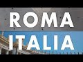Una visin de roma  italia