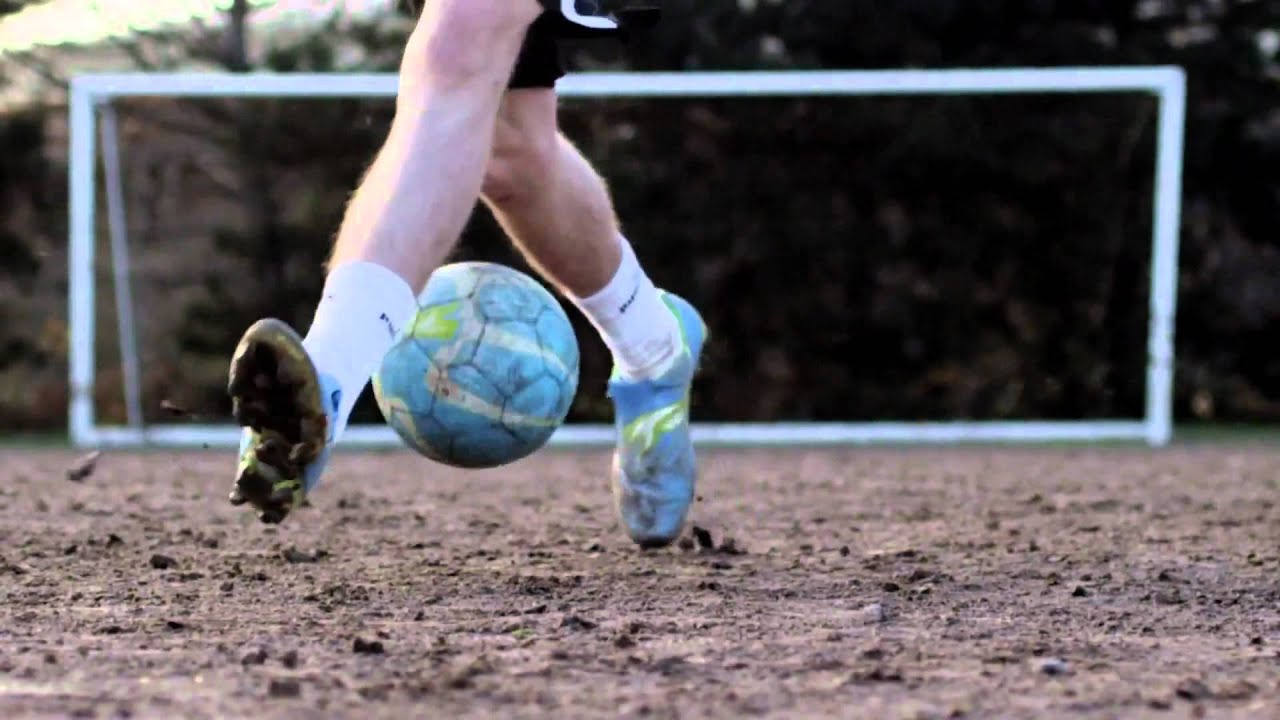 Aguero, Falcao, You and the Puma v1.11 football boots