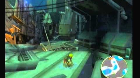 Jak 3 walkthrough part 35