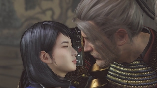 Nioh Okatsu Romance (An Unfulfilled Romance) All Okatsu Scenes