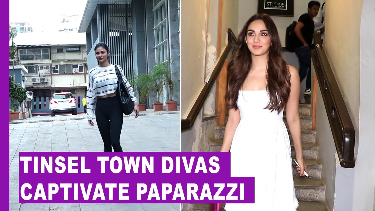 Celebrities step out in style in Mumbai - ANI News