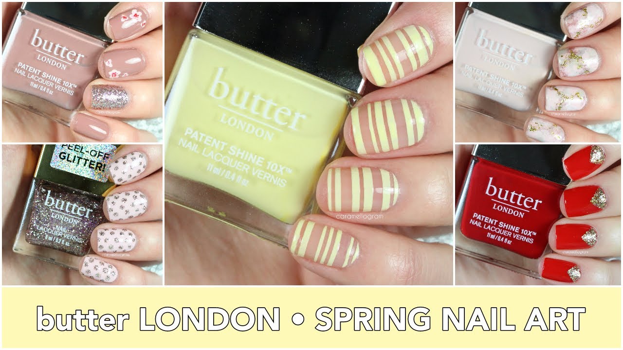 Butter London Nail Strengthener | Oxendales