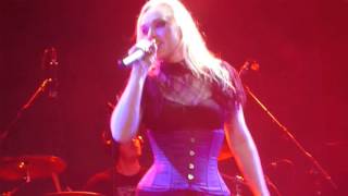 Liv Kristine - Paris Paris - Live In Moscow 2015