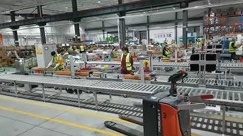 High speed case erector with case sealer packaging line, up to 30 ctns per minute