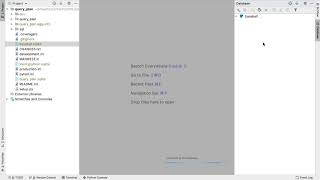 Create SQLite Connection Long