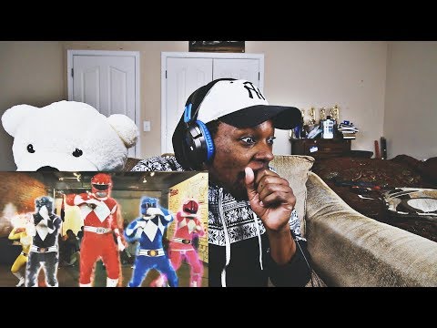 GHETTO POWER RANGERS!? When you don't know who you're Robbing pt.2 REACTION | Jamal_Haki