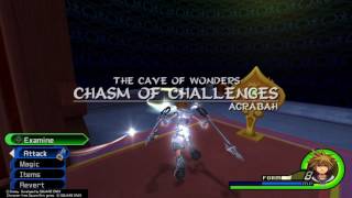 Easy Tranquility Crystal Everytime KINGDOM HEARTS 2 (ReMIX)