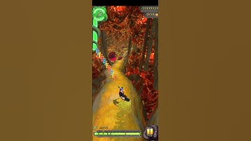 TempleRun2 global challenge reached 14 million+point (30k+meter) #shorts#templerun2 #globalchallenge