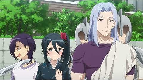 Devil is Part Timer Best/Funniest Clips! (Season 2)