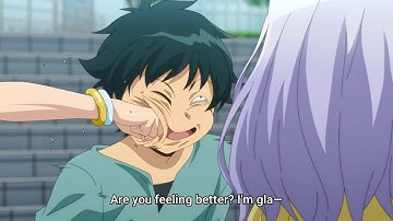 Devil is Part Timer Best/Funniest Clips! (Season 2)
