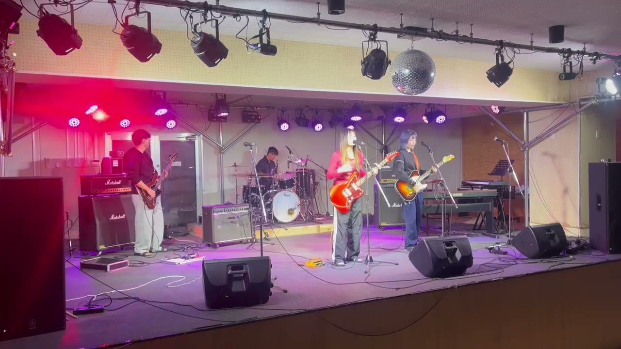 2026春合宿　yonige