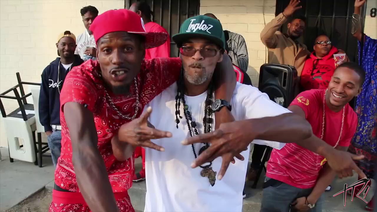 Parlay Starr Kannons Up (Official Video)