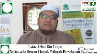 Ucapan Hari Raya   5 Tips Pulang Dengan Selamat -Ustaz Azhar Yahya