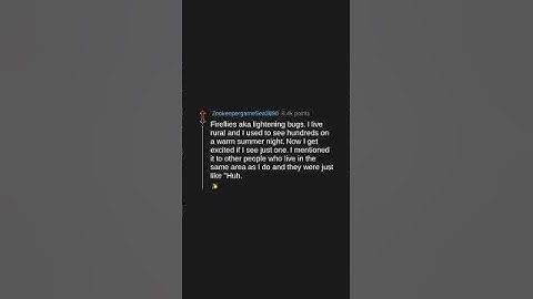 What eventually disappeared and no one noticed? (r/AskReddit)